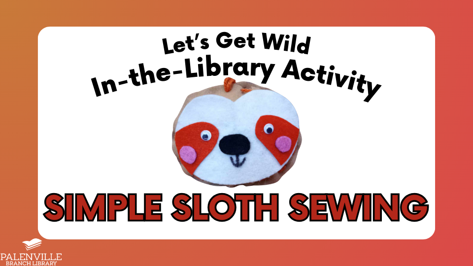 Simple Sloth Sewing Plushie